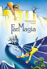 Farmagia - Magdalena Jasny - ebook + audiobook + książka