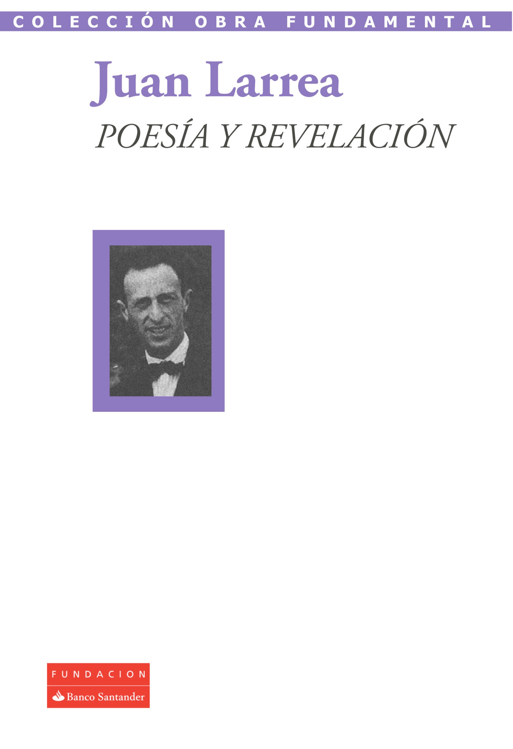 Poesía y revelación