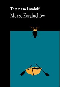 Morze Karaluchów - Landolfo Landolfi - ebook