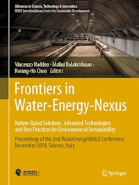 Frontiers in Water-Energy-Nexus—Nature-Based Solutions, Advanced Technologies and Best Practices for Environmental Sustainability -  - ebook