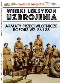 Wielki Leksykon Uzbrojenia Wrzesień Wyd.Spec.t.1   /K/ - Opracowanie zbiorowe - książka