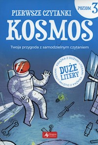 Pierwsze czytanki Kosmos Poziom 3 -  - książka