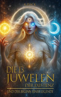 Die 13 Juwelen der Existenz - K. Ziack - ebook