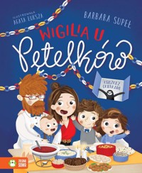 Wigilia u Pętelków - Supeł Barbara - książka