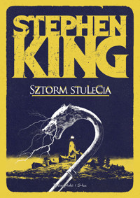 Sztorm stulecia - Stephen King - ebook + książka
