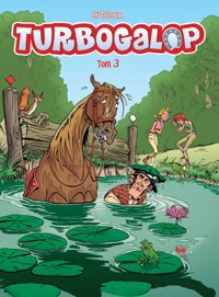 Turbogalop Tom 3 -  - książka