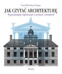 Jak czytać architekturę - Cragoe Carol Davidson - książka