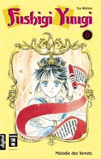 Fushigi Yuugi 06 - Yuu Watase - ebook