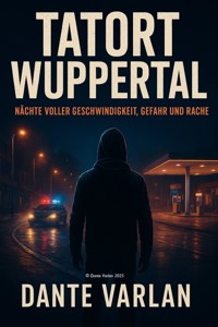 Tatort Wuppertal - Dante Varlan - ebook