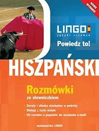 Hiszpański.Rozmówki ze słowniczkiem. Wersja mobilna - Małgorzata Szczepanik - ebook