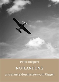 NOTLANDUNG - Peter Rospert - ebook