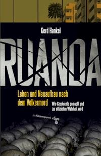 Ruanda - Gerd Hankel - ebook