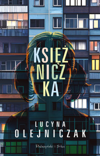 Księżniczka - Lucyna Olejniczak - ebook + audiobook + książka