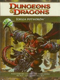 Księga Potworów 4 - Mearls Mike, Schubert Stephen, Wyatt James - książka