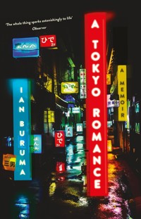 A Tokyo Romance - Buruma Ian - ebook
