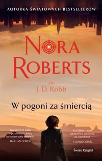 W pogoni za śmiercią - Nora Roberts - ebook + audiobook