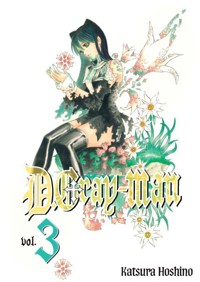 D-Gray Man. Tom 3 - Katsura Hoshino - książka