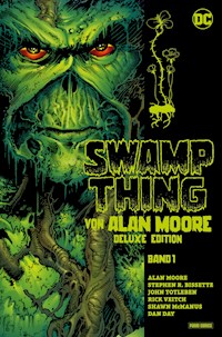 Swamp Thing von Alan Moore (Deluxe Edition) - Bd. 1 (von 3) - Moore Alan - ebook