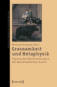 Grausamkeit und Metaphysik -  - ebook