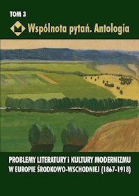 Wspólnota pytań Antologia Tom 3 -  - książka