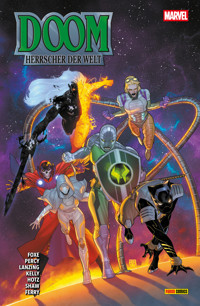 DOOM: HERRSCHER DER WELT SONDERBAND 3 - Derek Landy - ebook