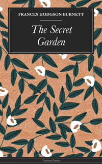 The Secret Garden - Burnett Frances Hodgson - ebook + książka