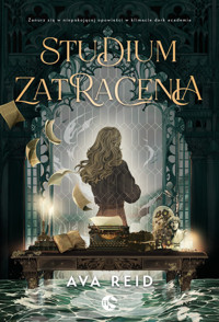 Studium zatracenia - Ava Reid - ebook + audiobook + książka