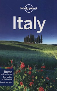 Lonely Planet Italy -  - książka