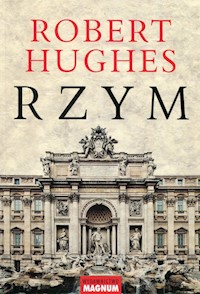 Rzym - Robert Hughes - książka
