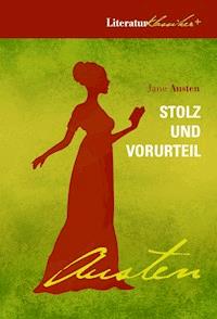 Stolz und Vorurteil - Jane Austen - ebook