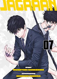 Jagaaan, Band 7 - Muneyuki Kaneshiro - ebook