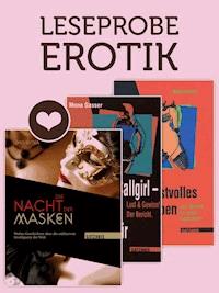 Leseprobe EROTIK - Ines Witka - darmowy ebook