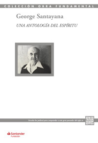 Una antología del espíritu - Santayana George - ebook