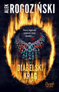 Diabelski krąg - Alek Rogoziński - ebook + audiobook + książka