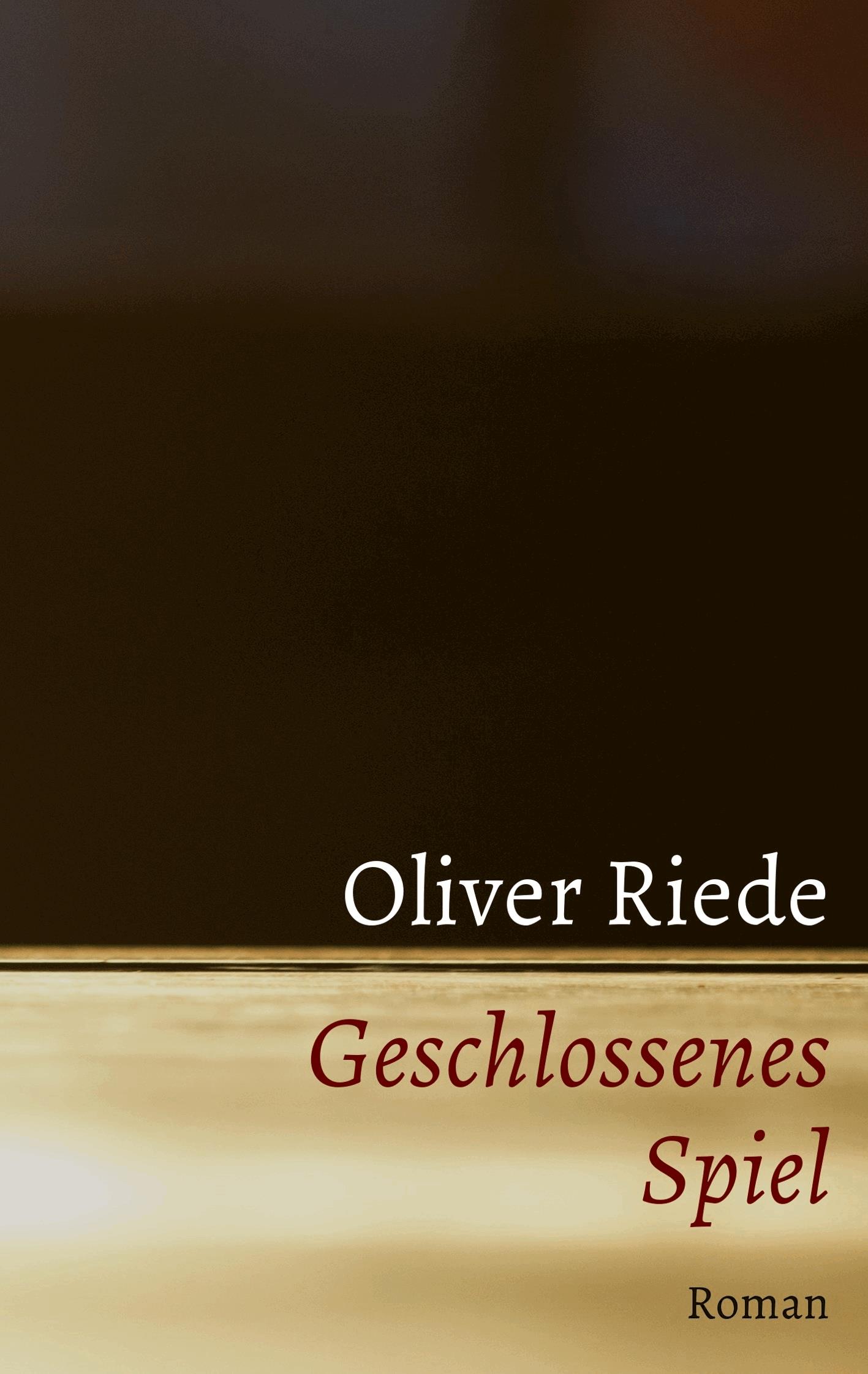 Geschlossenes Spiel