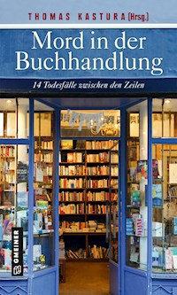 Mord in der Buchhandlung - Gitta Edelmann - ebook