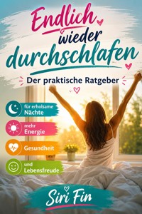 Endlich wieder durchschlafen - Siri Fin - ebook