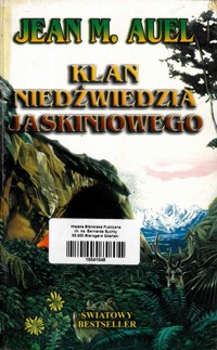 Klan niedźwiedzia jaskiniowego - Jean M. Auel - ebook