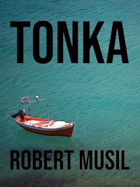 Tonka - Robert Musil - ebook