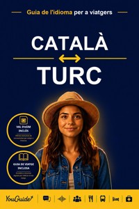 The Language Guide for Travelers - Catalan to Turkish - YouGuide - ebook