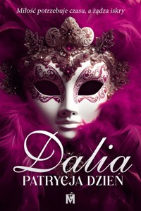 Dalia - Patrycja Dzień - ebook + audiobook + książka