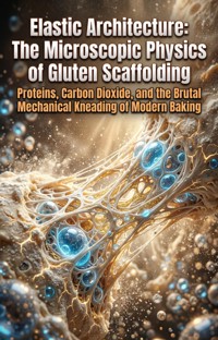 Elastic Architecture: The Microscopic Physics of Gluten Scaffolding - Aaron Perkins - ebook