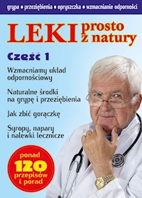 Leki prosto z natury Część 1 - Dubin Walentin, Switenkowa Irina - książka