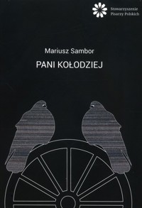 Pani Kołodziej Kawki i gołębie - Sambor Mariusz - książka