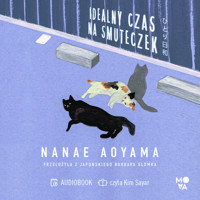 Idealny czas na smuteczek - Aoyama Nanae - ebook + audiobook + książka