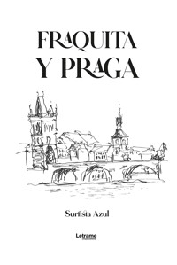 Fraquita y Praga - Surfista Azul - ebook