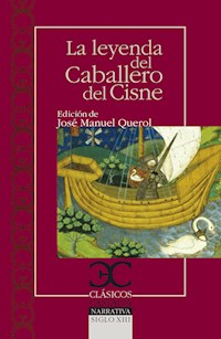 La leyenda del Caballero del Cisne - Anónimo - ebook