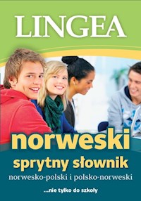 Norweski sprytny słownik -  - książka