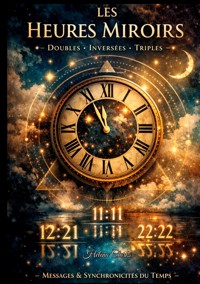 Les heures miroirs - Doubles, inversées et triples - Hélèna Clarks - ebook