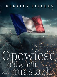 Opowieść o dwóch miastach - Dickens Charles - ebook